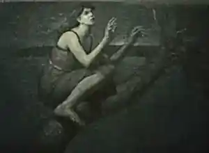 SERTAP YEĞİN tarafından 2012 yılında 56x76 cm ölçülerinde Pastel tekniği ile yapılmıştır.