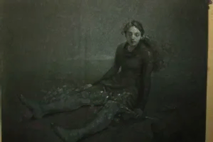 SERTAP YEĞİN tarafından 2012 yılında 76x86 cm ölçülerinde Pastel tekniği ile yapılmıştır.