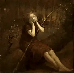 SERTAP YEĞİN tarafından 2013 yılında 30x30 cm ölçülerinde Tuval üzeri yağlı boya tekniği ile yapılmıştır.