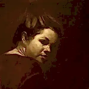 SERTAP YEĞİN tarafından 2013 yılında 30x30 cm ölçülerinde Tuval üzeri yağlı boya tekniği ile yapılmıştır.