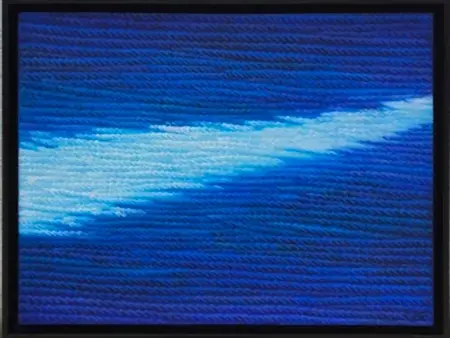 AHMET YEŞİL tarafından 2004 yılında 60x80 cm ölçülerinde Tuval üzeri yağlı boya tekniği ile yapılmıştır.