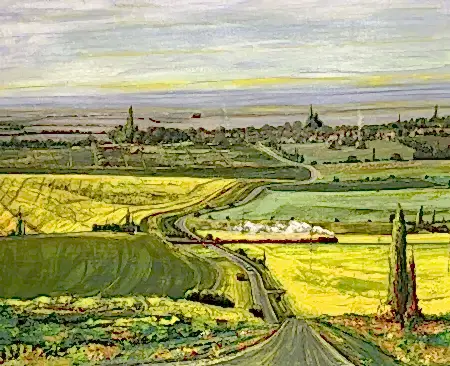 TOLGA BOZTOPRAK tarafından 2025 yılında 130x160 cm ölçülerinde Tuval üzeri akrilik boya tekniği ile yapılmıştır.