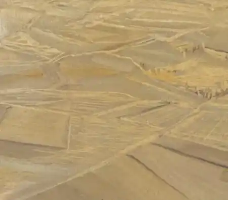 SALİH ÇAKAR tarafından 2025 yılında 35x40 cm ölçülerinde Tuval üzeri yağlı boya tekniği ile yapılmıştır.