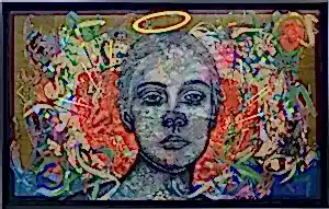 ENGİN KORKMAZ tarafından 2024 yılında 90x150 cm ölçülerinde Tuval üzeri akrilik boya tekniği ile yapılmıştır.