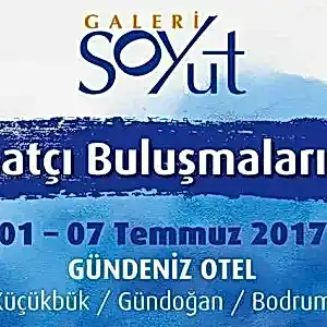 SANATÇI BULUŞMALARI - 2