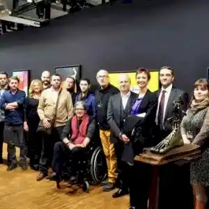 SNBA (Société Nationale des Beaux-Arts)  Türkiye Delegasyonu