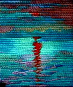 AHMET YEŞİL tarafından 2017 yılında 60x50 cm ölçülerinde Tuval üzeri yağlı boya tekniği ile yapılmıştır.