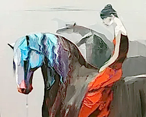 HAKAN ERASLAN tarafından 2018 yılında 50x60 cm ölçülerinde Tuval üzeri yağlı boya tekniği ile yapılmıştır.