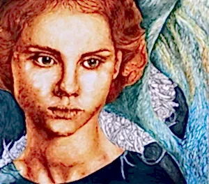 ILGIN ERDEM tarafından 2020 yılında 75x85 cm ölçülerinde Tuval üzeri yağlı boya tekniği ile yapılmıştır.