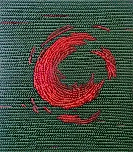 AHMET YEŞİL tarafından 100x85 cm ölçülerinde Tuval üzeri yağlı boya tekniği ile yapılmıştır.