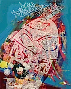 ENGİN KORKMAZ tarafından 2015 yılında 50x40 cm ölçülerinde Tuval üzeri akrilik boya tekniği ile yapılmıştır.