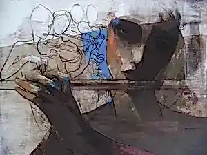 HAKAN ERASLAN tarafından 2015 yılında 40x50 cm ölçülerinde Tuval üzeri akrilik boya tekniği ile yapılmıştır.