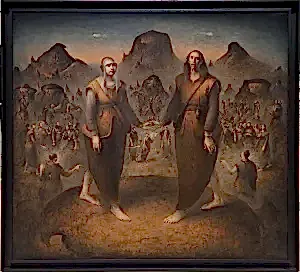 SERTAP YEĞİN tarafından 2024 yılında 180x200 cm ölçülerinde Tuval üzeri yağlı boya tekniği ile yapılmıştır.