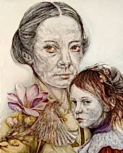 ILGIN ERDEM tarafından 2025 yılında 100x80 cm ölçülerinde Tuval üzeri yağlı boya tekniği ile yapılmıştır.