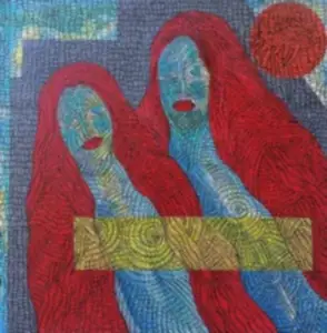 MURAT ÖZDOĞRU tarafından 2024 yılında 65x65 cm ölçülerinde Tuval üzeri akrilik boya tekniği ile yapılmıştır.