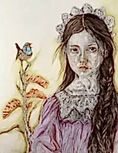 ILGIN ERDEM tarafından 2025 yılında 100x80 cm ölçülerinde Tuval üzeri yağlı boya tekniği ile yapılmıştır.