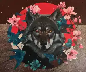 SEMA ÖCAL tarafından 2025 yılında 100x120 cm ölçülerinde Tuval üzeri yağlı boya tekniği ile yapılmıştır.