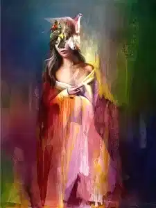 TURGUT AKARSU tarafından 2024 yılında 120x90 cm ölçülerinde Tuval üzeri yağlı boya tekniği ile yapılmıştır.