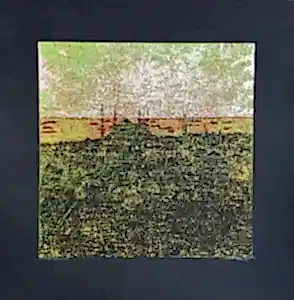 DEVRİM ERBİL tarafından 2014 yılında 70x70 cm ölçülerinde Serigrafi - (C) Edisyon: 3/50 tekniği ile yapılmıştır.