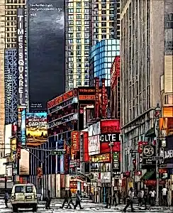 HATİCE YAMAN tarafından 2024 yılında 100x80 cm ölçülerinde Tuval üzeri yağlı boya tekniği ile yapılmıştır.