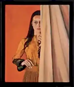 İLHAN HARUN CAN tarafından 2023 yılında 60x50 cm ölçülerinde Tuval üzeri yağlı boya tekniği ile yapılmıştır.