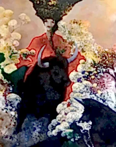 EROL PELİOĞLU tarafından 2022 yılında 150x120 cm ölçülerinde Tuval üzeri yağlı boya tekniği ile yapılmıştır.