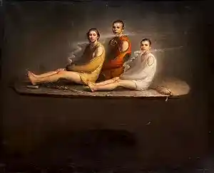 SERTAP YEĞİN tarafından 2021 yılında 130x160 cm ölçülerinde Tuval üzeri yağlı boya tekniği ile yapılmıştır.