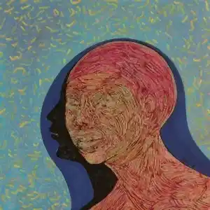 NECMETTİN ÖZLÜ tarafından 2018 yılında 25x25 cm ölçülerinde Tuval üzeri akrilik boya tekniği ile yapılmıştır.