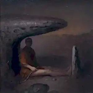 SERTAP YEĞİN tarafından 2018 yılında 25x25 cm ölçülerinde Tuval üzeri yağlı boya tekniği ile yapılmıştır.