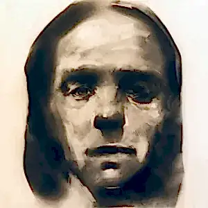 SEMA ÖCAL tarafından 2018 yılında 25x25 cm ölçülerinde Tuval üzeri akrilik boya tekniği ile yapılmıştır.