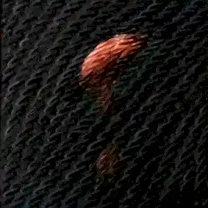 AHMET YEŞİL tarafından 2019 yılında 25x25 cm ölçülerinde Tuval üzeri yağlı boya tekniği ile yapılmıştır.