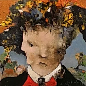 EROL PELİOĞLU tarafından 2019 yılında 25x25 cm ölçülerinde Tuval üzeri yağlı boya tekniği ile yapılmıştır.