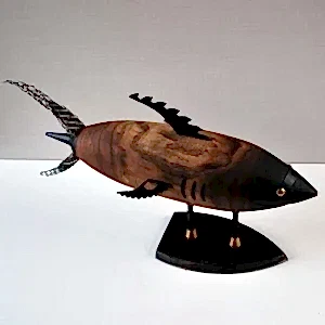 SERKAN ERKOÇ tarafından 2019 yılında  cm ölçülerinde Heykel tekniği ile yapılmıştır.