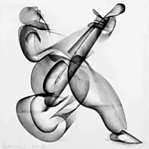 ALİ HERİSCHİ tarafından 2019 yılında 25x25 cm ölçülerinde Kağıt üzeri karışık teknik tekniği ile yapılmıştır.