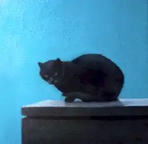 YİĞİT ALTIPARMAKOĞULLARI tarafından 2015 yılında 25x25 cm ölçülerinde Tuval üzeri yağlı boya tekniği ile yapılmıştır.