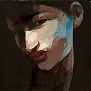 HAKAN ERASLAN tarafından 2015 yılında 25x25 cm ölçülerinde Tuval üzeri akrilik boya tekniği ile yapılmıştır.