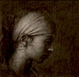 SERTAP YEĞİN tarafından 2016 yılında 25x25 cm ölçülerinde Kağıt üzeri karışık teknik tekniği ile yapılmıştır.