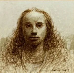 SERTAP YEĞİN tarafından 2016 yılında 25x25 cm ölçülerinde Kağıt üzeri karışık teknik tekniği ile yapılmıştır.