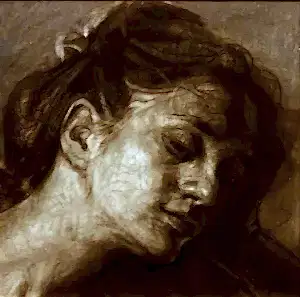 SERTAP YEĞİN tarafından 2016 yılında 25x25 cm ölçülerinde Kağıt üzeri karışık teknik tekniği ile yapılmıştır.