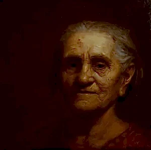 SERTAP YEĞİN tarafından 2016 yılında 25x25 cm ölçülerinde Tuval üzeri yağlı boya tekniği ile yapılmıştır.