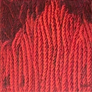 AHMET YEŞİL tarafından 2016 yılında 25x25 cm ölçülerinde Tuval üzeri yağlı boya tekniği ile yapılmıştır.