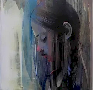 HAKAN ERASLAN tarafından 2016 yılında 25x25 cm ölçülerinde Tuval üzeri yağlı boya tekniği ile yapılmıştır.