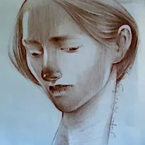 HAKAN ERASLAN tarafından 2016 yılında 25x25 cm ölçülerinde Tuval üzeri yağlı boya tekniği ile yapılmıştır.