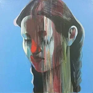 HAKAN ERASLAN tarafından 2017 yılında 25x25 cm ölçülerinde Tuval üzeri akrilik boya tekniği ile yapılmıştır.