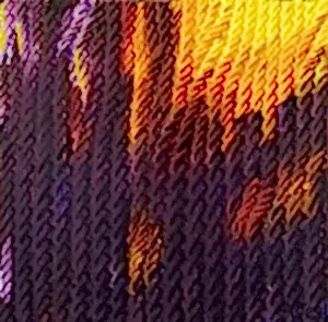 AHMET YEŞİL tarafından 2017 yılında 25x25 cm ölçülerinde Tuval üzeri yağlı boya tekniği ile yapılmıştır.