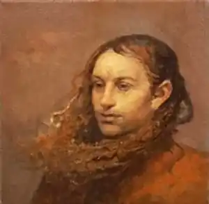 SERTAP YEĞİN tarafından 2017 yılında 25x25 cm ölçülerinde Tuval üzeri yağlı boya tekniği ile yapılmıştır.