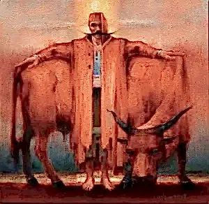 ADEM BAŞPINAR tarafından 2017 yılında 25x25 cm ölçülerinde Tuval üzeri yağlı boya tekniği ile yapılmıştır.