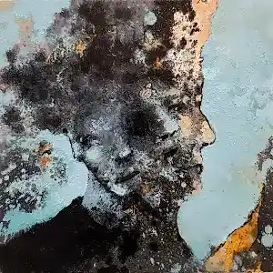 EROL PELİOĞLU tarafından 2020 yılında 25x25 cm ölçülerinde Tuval üzeri yağlı boya tekniği ile yapılmıştır.