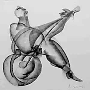 ALİ HERİSCHİ tarafından 2020 yılında 25x25 cm ölçülerinde Kağıt üzeri karışık teknik tekniği ile yapılmıştır.