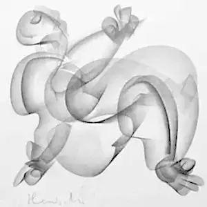 ALİ HERİSCHİ tarafından 2020 yılında 25x25 cm ölçülerinde Kağıt üzeri karışık teknik tekniği ile yapılmıştır.